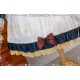 Ichigo Mikou Poetry of River Seine High Waist One Piece II(Reservation/3 Colours/Full Payment Without Shipping)